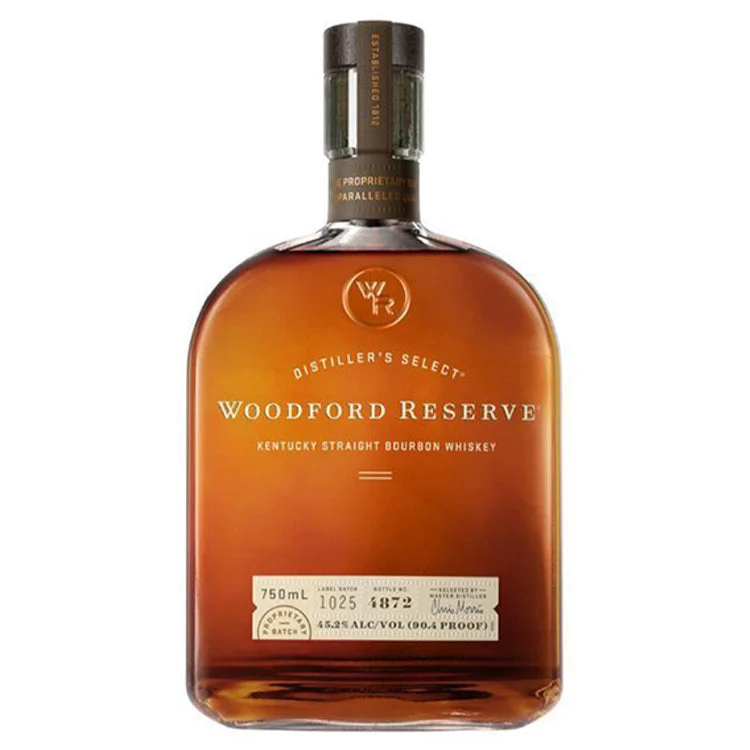 Woodford Reserve Bourbon Whiskey - 750ml