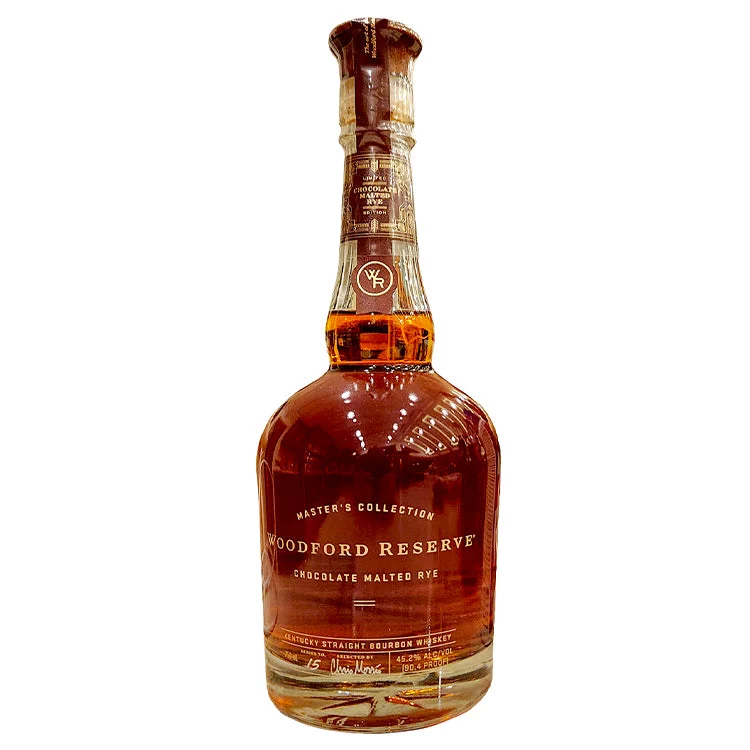 Woodford Reserve Chocolate Malted Rye Straight Bourbon Whiskey - 750ml