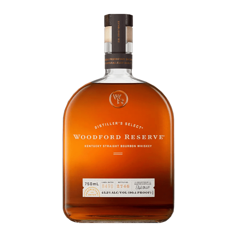 Woodford Reserve Kentucky Straight Bourbon Whiskey 750mL