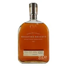 Woodford Reserve Kentucky Straight Malt Whiskey 750ml