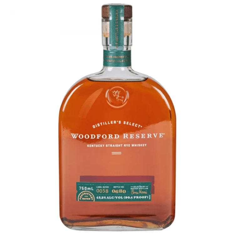 Woodford Reserve Rye Whiskey