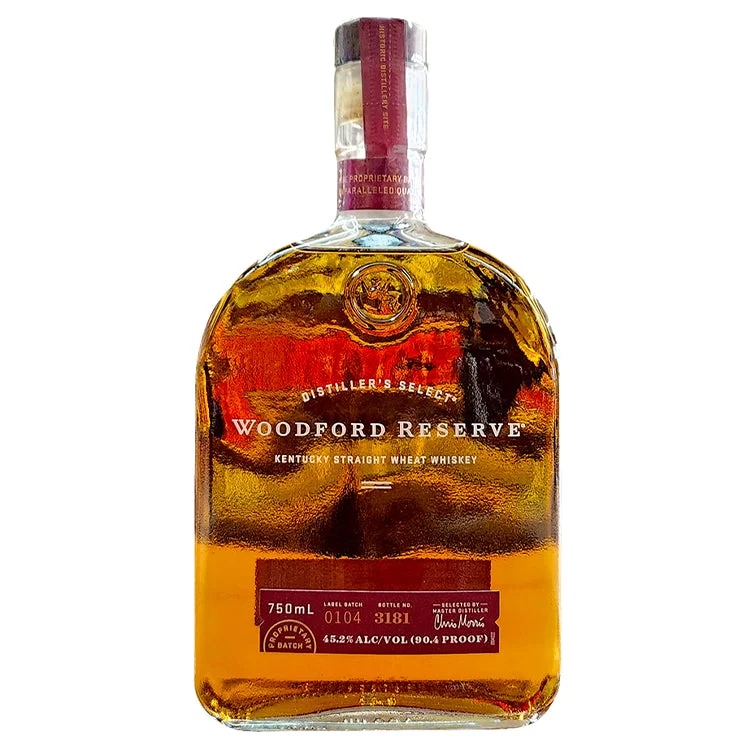 Woodford Reserve Wheat Straight Bourbon Whiskey - 750ml