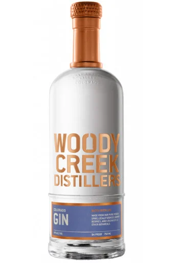 Woody Creek Distillers Colorado Gin