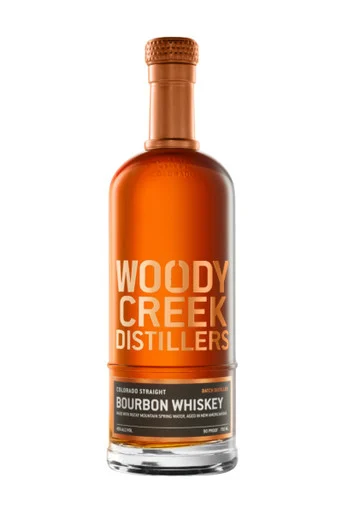 Woody Creek Distillers Colorado Straight Bourbon