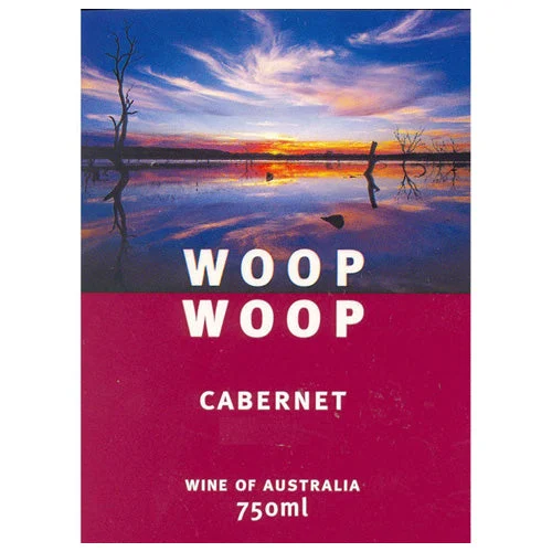 Woop Woop Cabernet Sauvignon