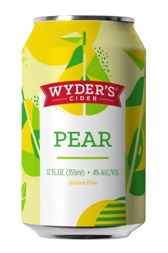Wyder's Pear Cider 6pk bottles