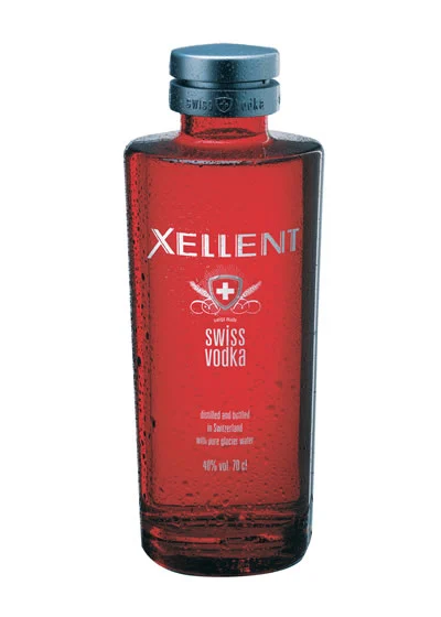 Xellent Vodka 750ML