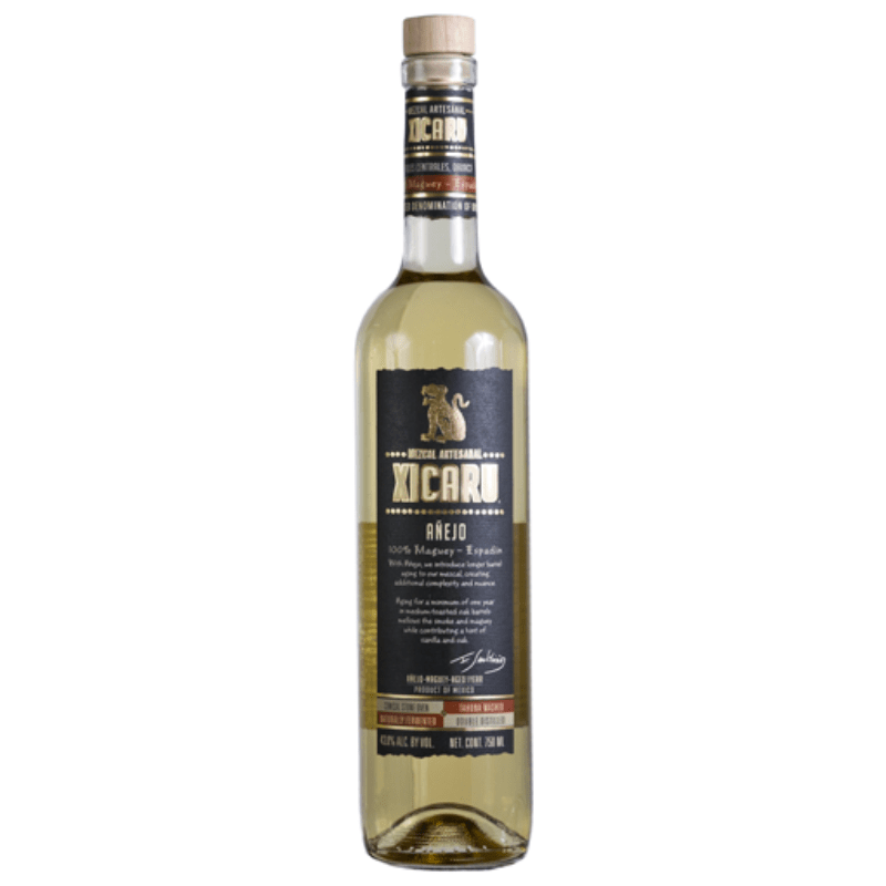Xicaru Anejo Mezcal 750ml