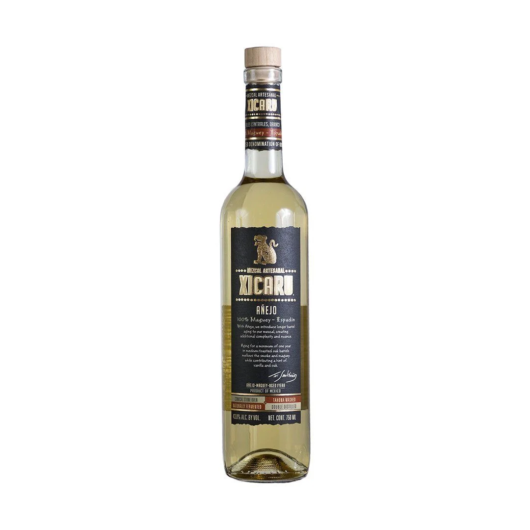 Xicaru Añejo Mezcal