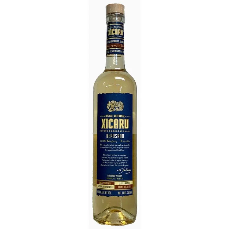 Xicaru Reposado Mezcal