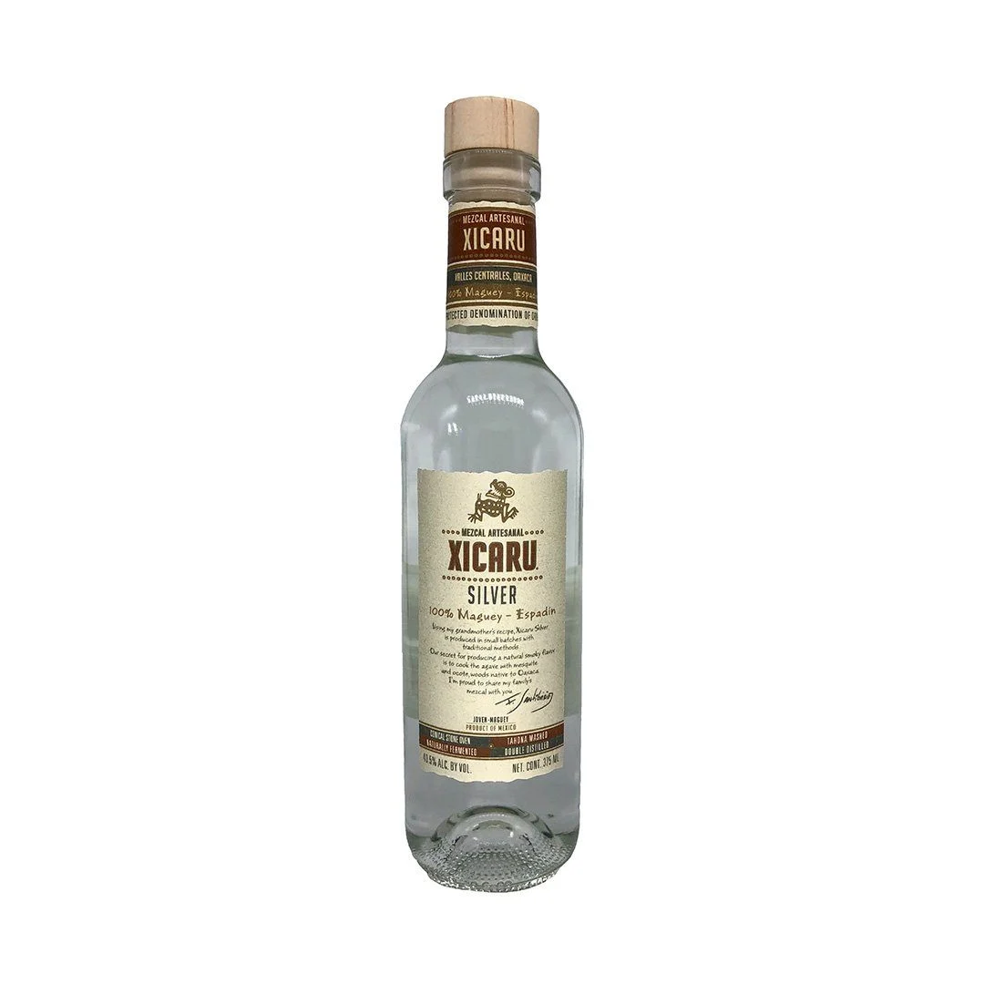 Xicaru Silver Mezcal 375ml