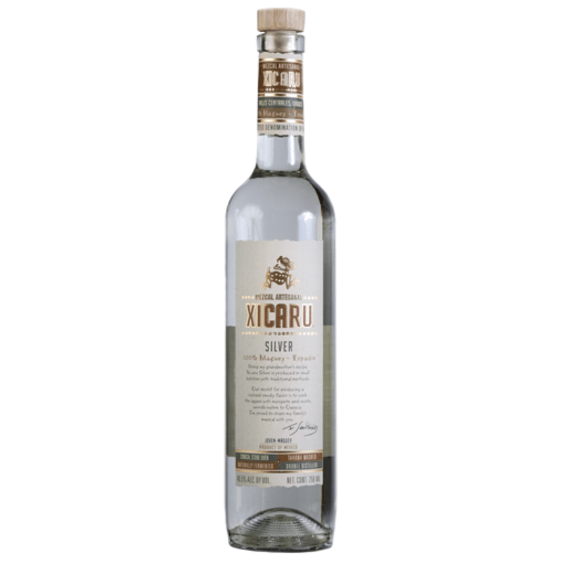 Xicaru Silver Mezcal 750ml