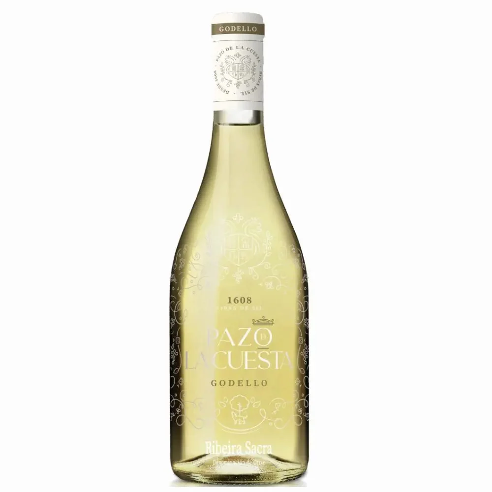Pazo de La Cuesta Godello Ribeira Sacra Blanco 2023 750ml