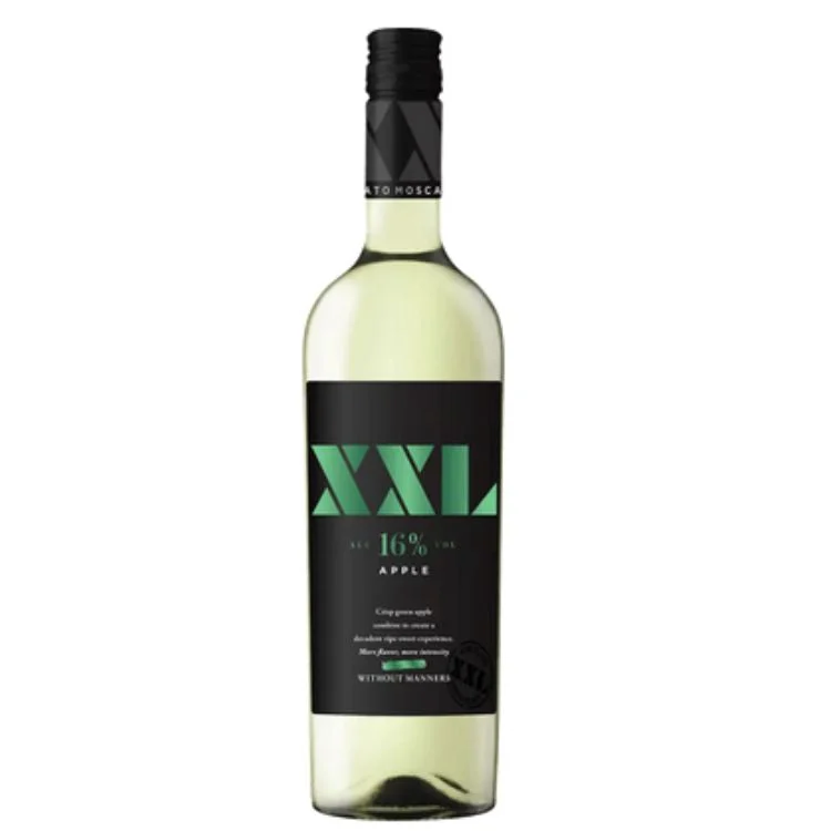 XXL Apple Moscato 750ml