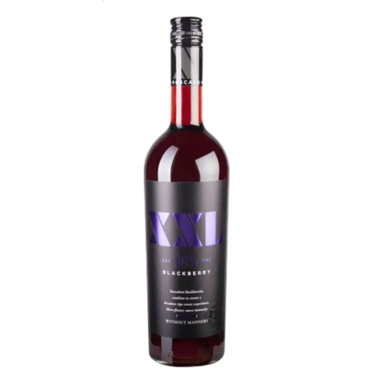 XXL Blackberry Moscato 750ml