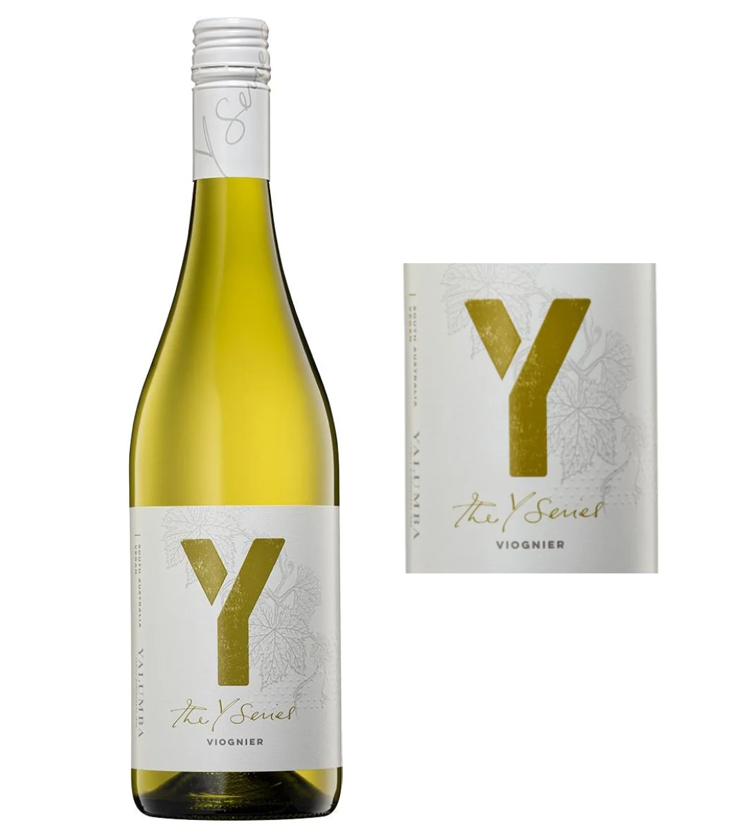 Yalumba Y Series Viognier 2023 (750 ml)
