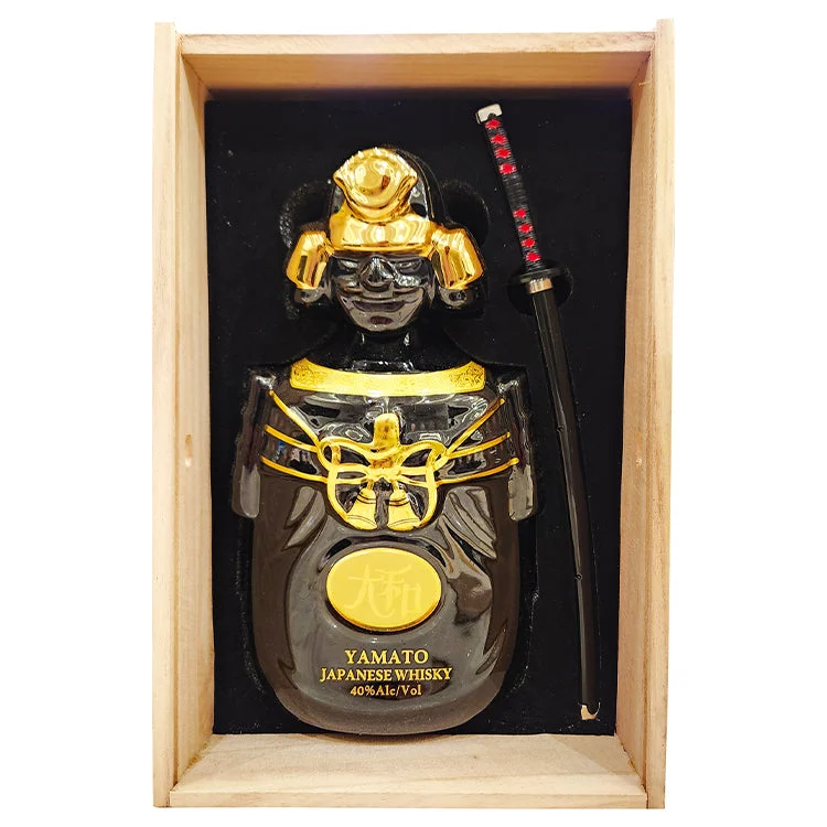 Yamato Takeda Shingen Edition Japanese Whisky- 750ml
