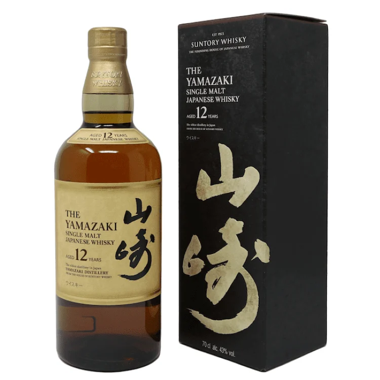 Yamazaki 12
