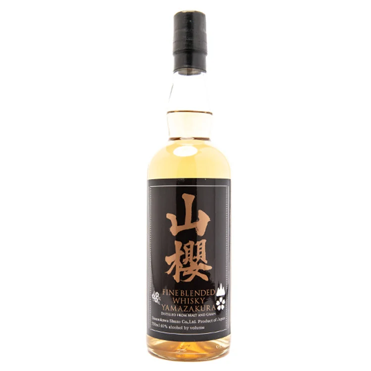 Yamazakura Fine Blended Whiskey - 750ml