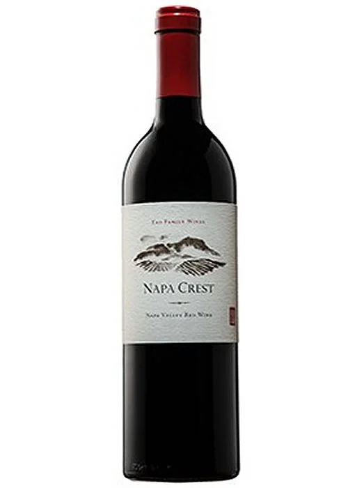 Yao Family Wines Napa Crest Red Blend 2015