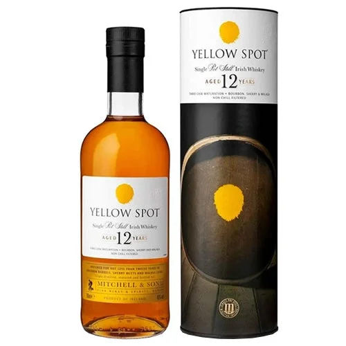 Yellow Spot 12yr Irish Whiskey