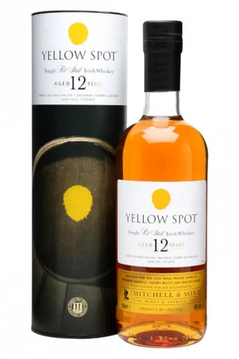 Yellow Spot Whiskey