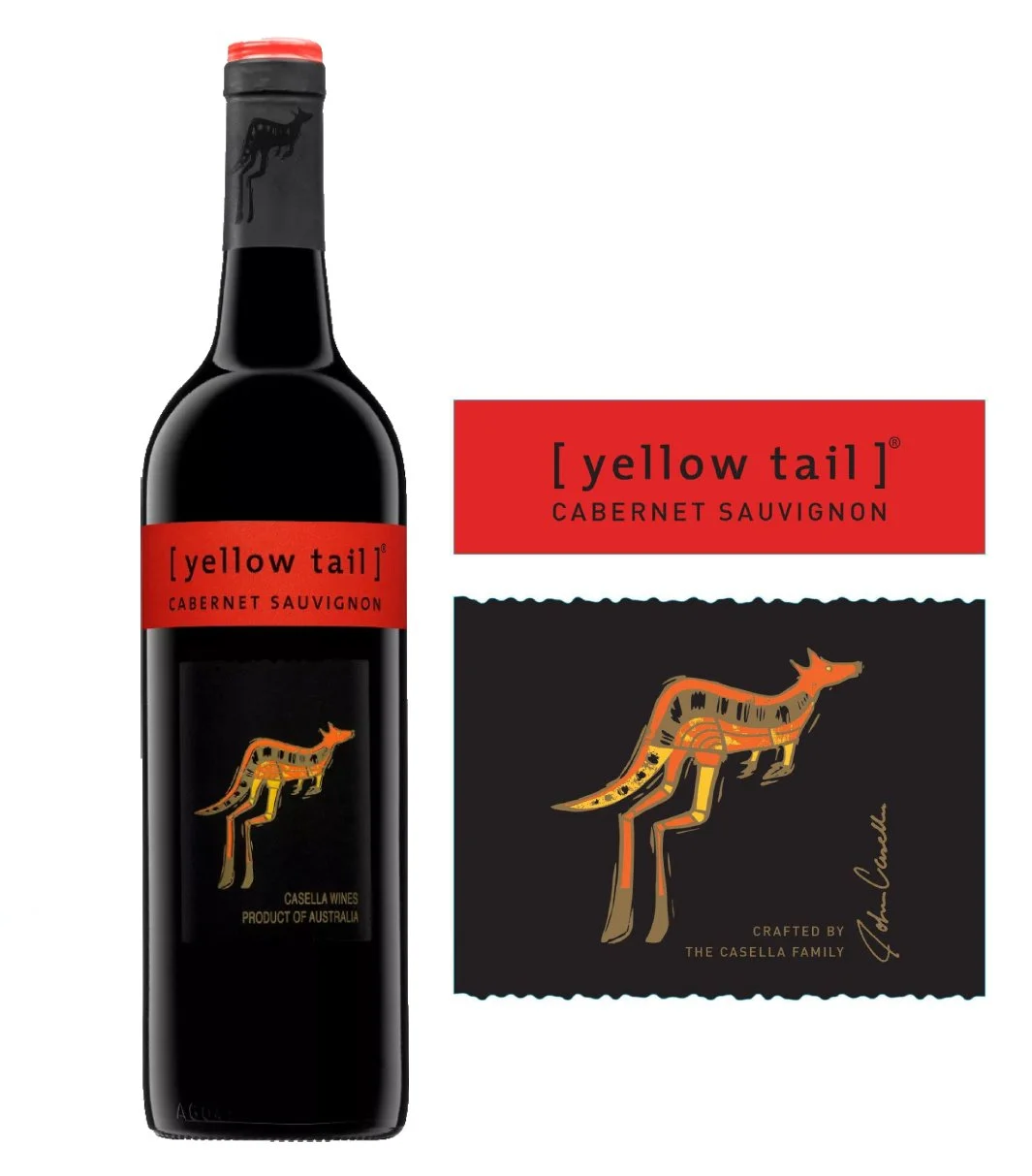 Yellow Tail Cabernet Sauvignon (750 ml)