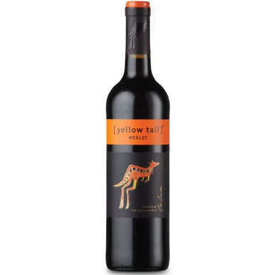 Yellow Tail Merlot (Australia)