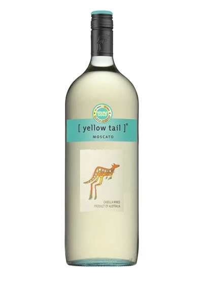 Yellow Tail Moscato 1.5L