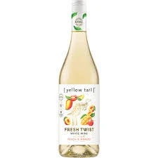 Yellow Tail Peach & Mango 750ml
