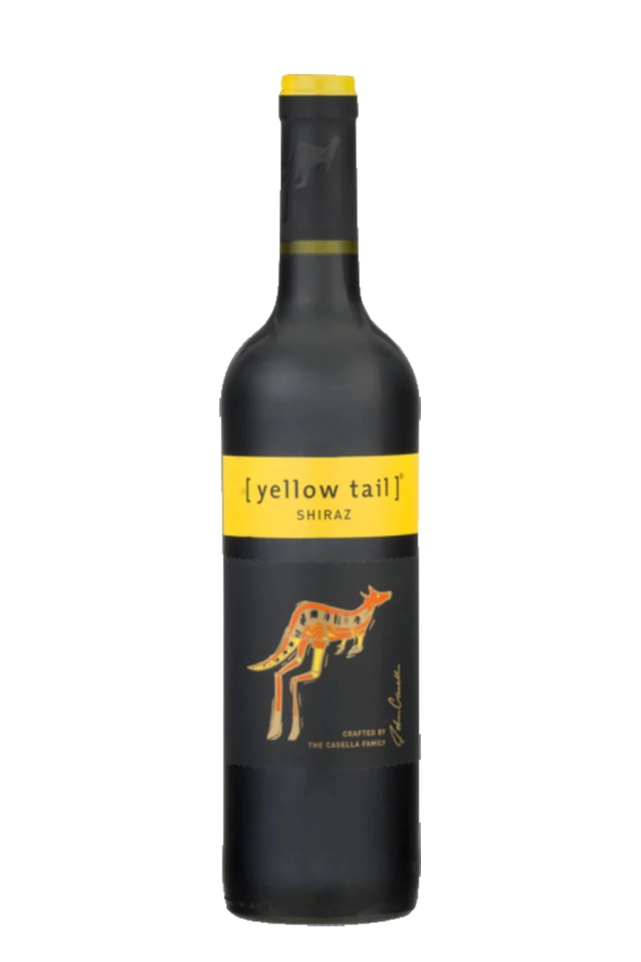 Yellow Tail Shiraz (750 ml)