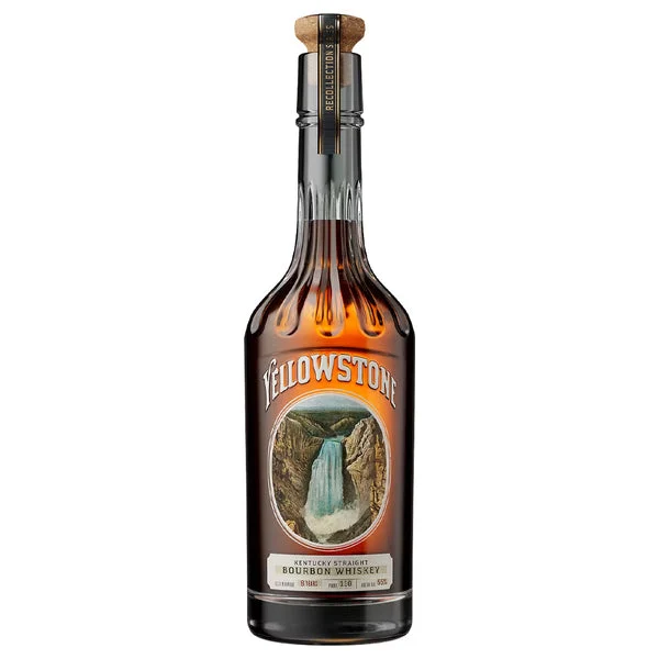 Yellowstone Recollection Series Bourbon