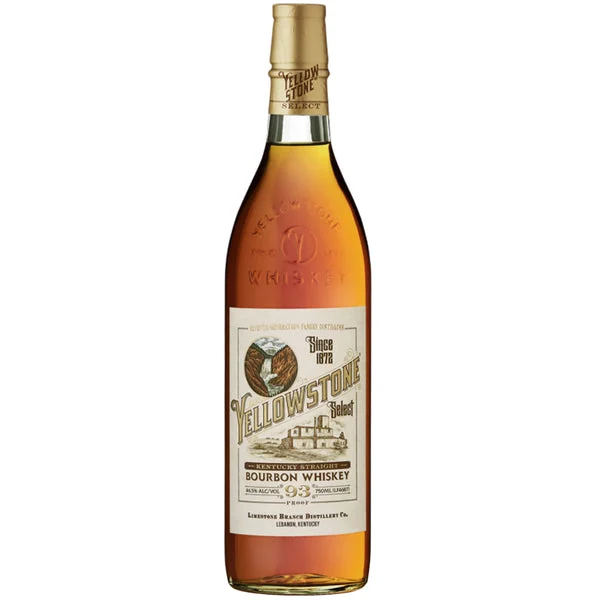 Yellowstone Select Bourbon 93 Proof