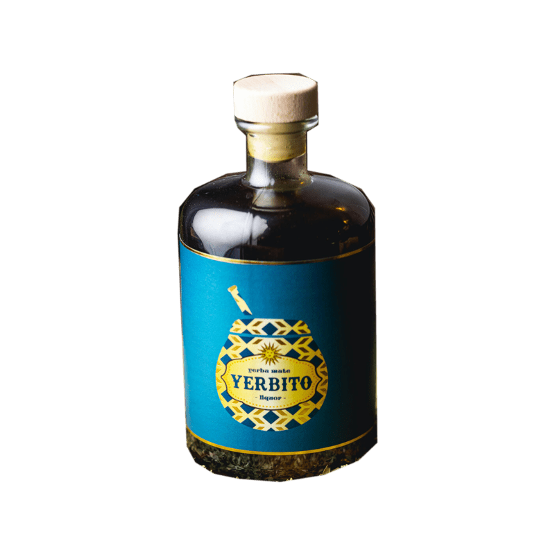 Yerbito Yerba Mate Liqueur 700mL