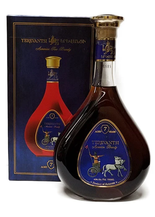 Yerevantsi 7 Year Brandy 750ML