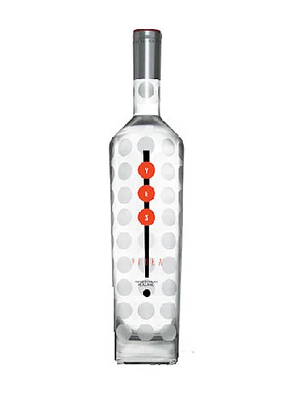 Yes Vodka 750ML
