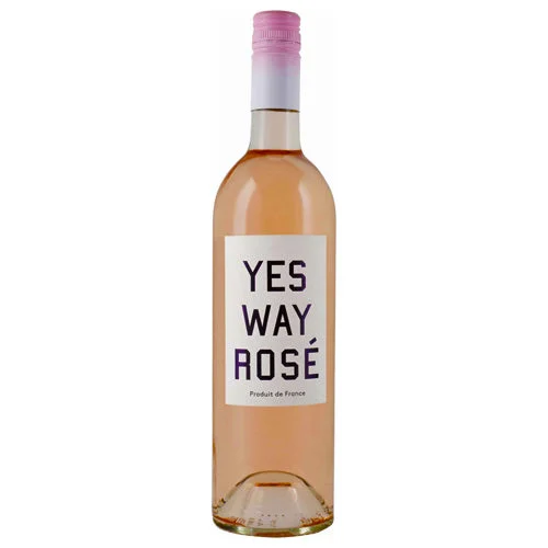 Yes Way Rosé