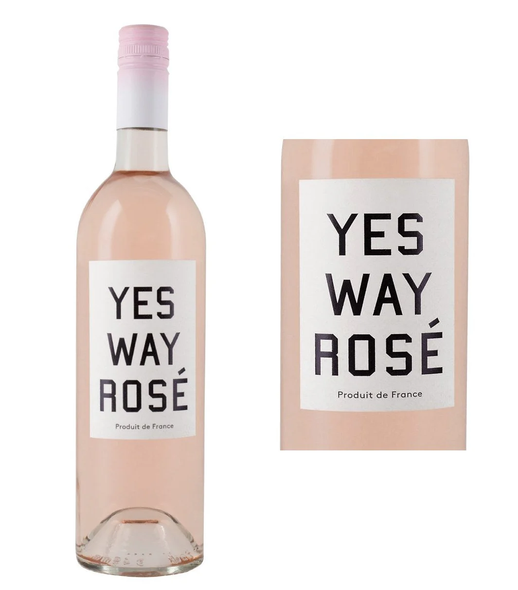 Yes Way Rose 2025 (750 ml)