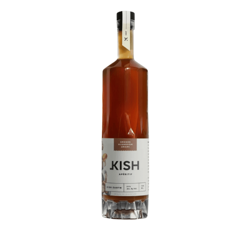 Yobo Smoked Mushroom, Umami Kish Apéritif 750mL
