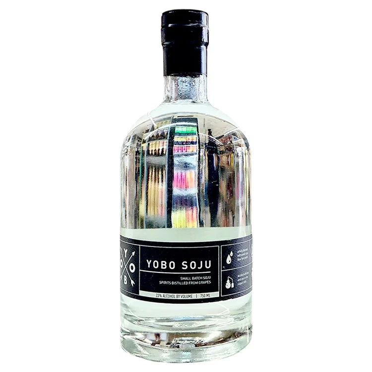Yobo Soju Spirits - 750ml