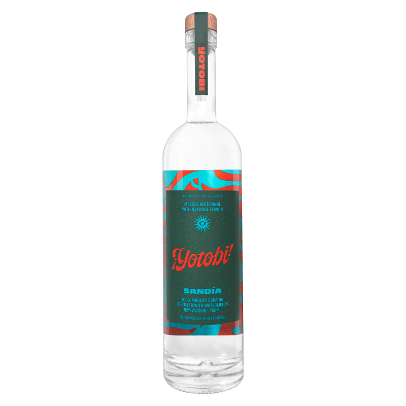 Yotobi Mezcal Artisanal Sandía 750mL