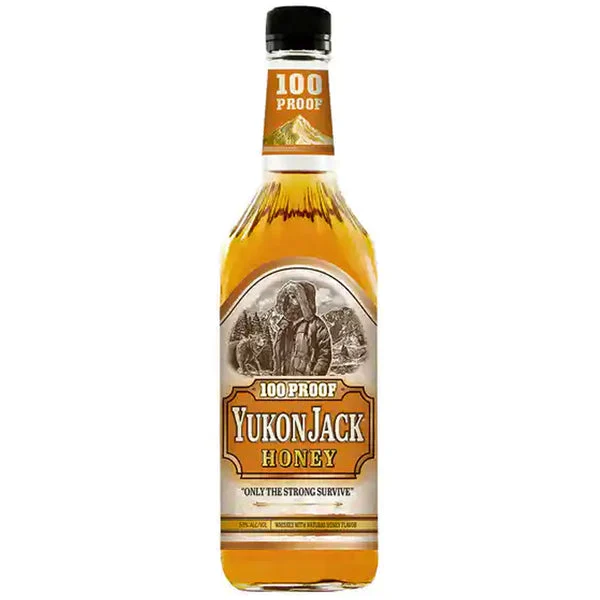 Yukon Jack Honey