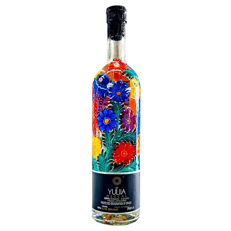 Yulia Mezcal - 750ml