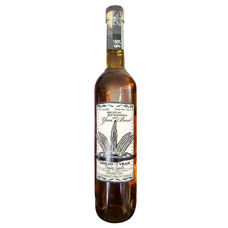 Yuu Baal Anejo Mezcal- 750ml