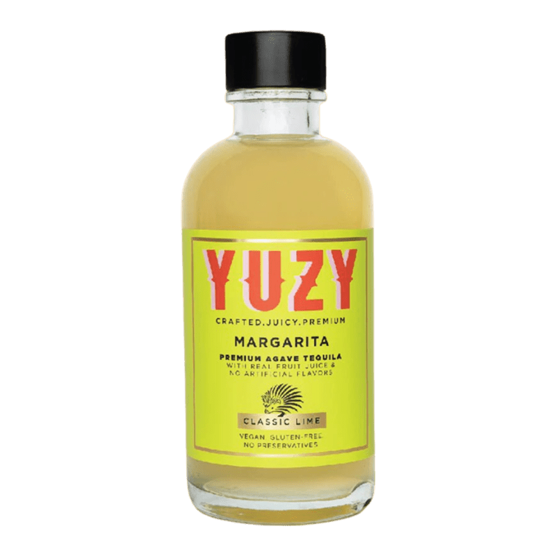 Yuzy Margarita Classic Lime 375mL