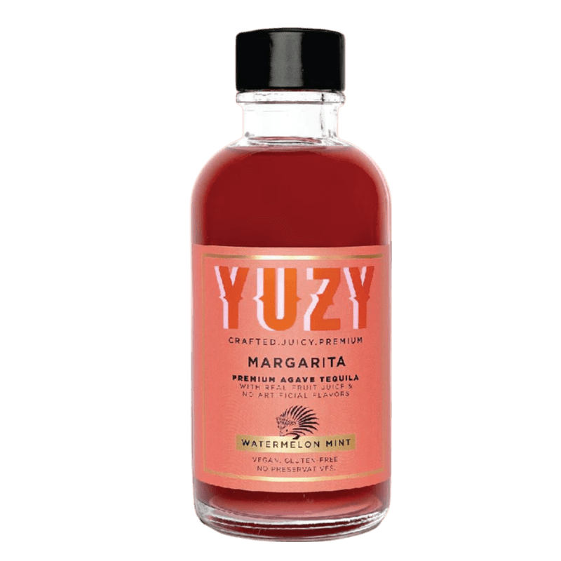 Yuzy Margarita Watermelon Mint 375mL