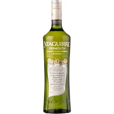 Yzaguirre Reserva Dry Vermouth 1L