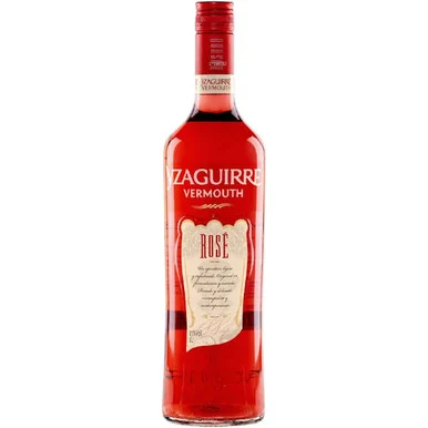 Yzaguirre Rose Vermouth 1L