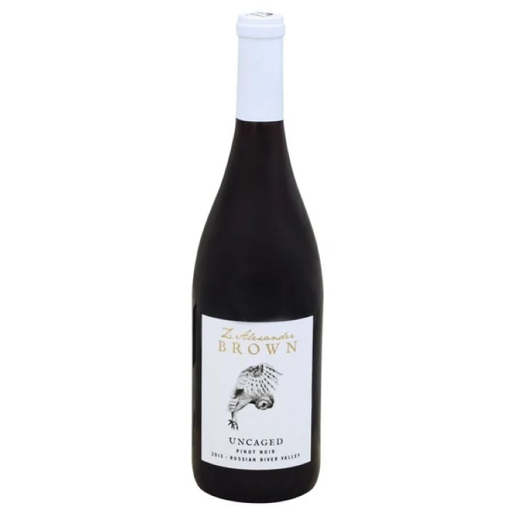 Z Alexander Brown Pinot Noir