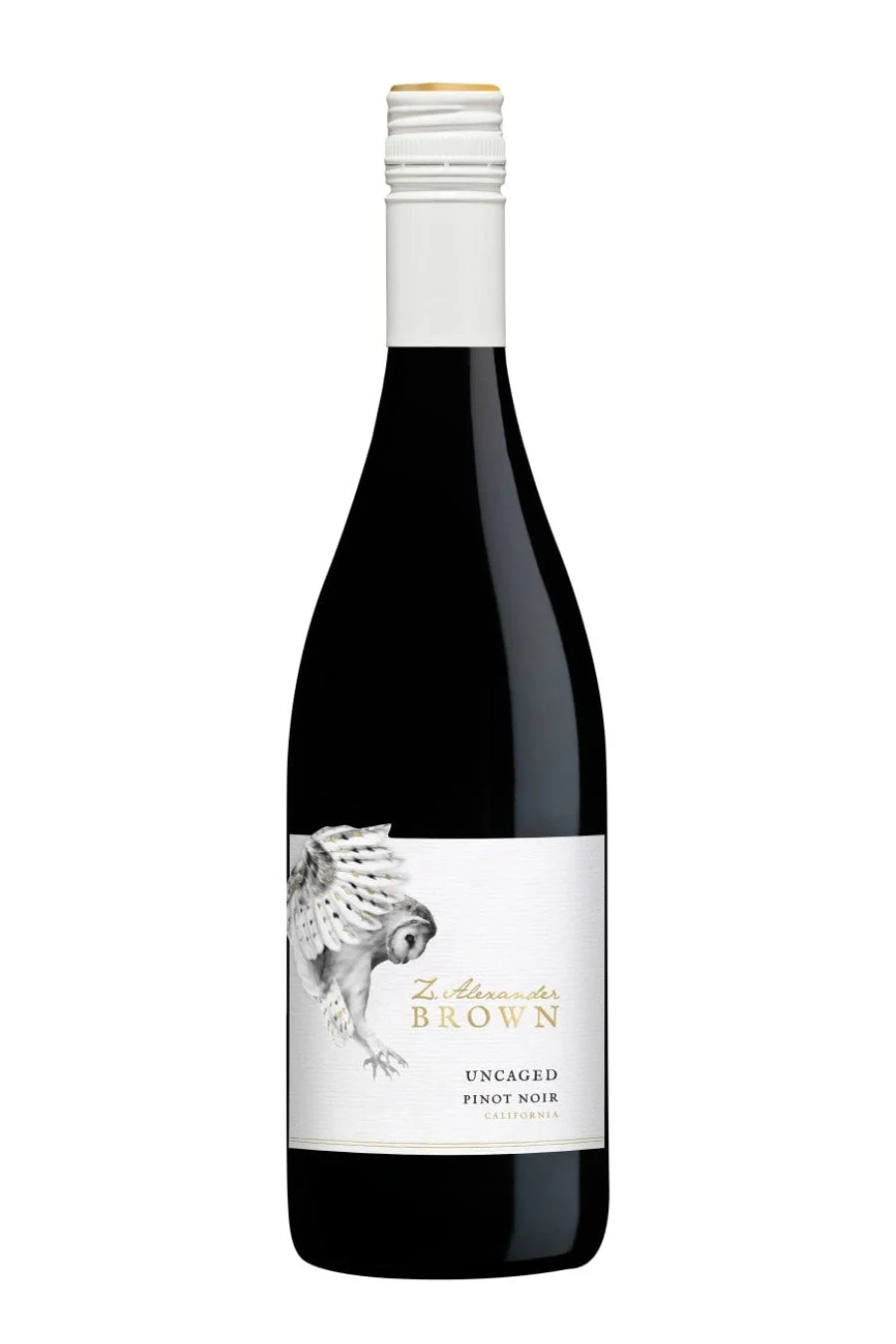Z. Alexander Brown Uncaged Pinot Noir 2024 (750 ml)